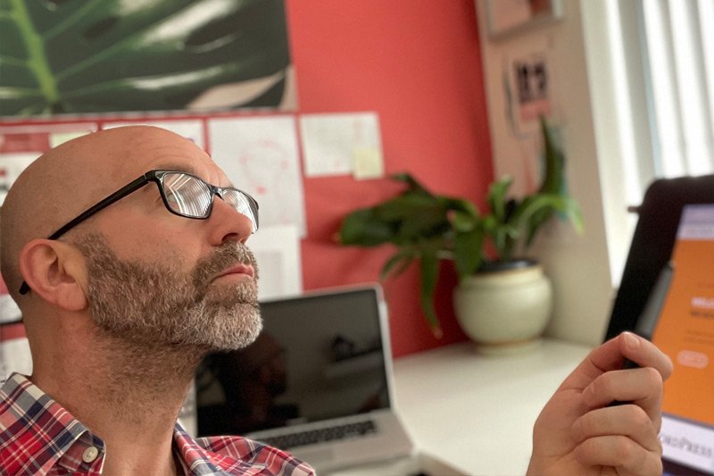 Adam Rushton Portrait 3